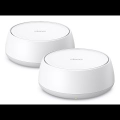 TP-Link DECO BE25(2-PACK) tīkla veida Wi-Fi sistēma Divkāršā frekvenču josla (2.…