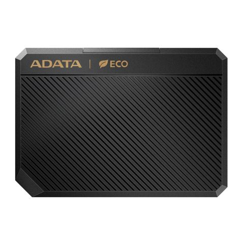 ADATA EC600-BCBK cieto disku uzglabāšanas sistēma HDD/SSD korpuss Melns 2.5"