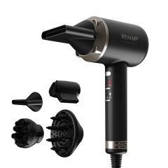 Revamp Enigma PRECISION hair dryer Black