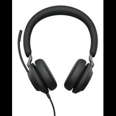 Jabra Evolve2 40 Гарнитура Проводная Оголовье Офис/колл-центр USB Type-C