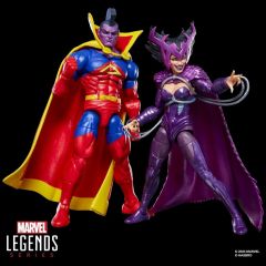 Hasbro Marvel Legends Series X-Men Deathbird & Gladiator