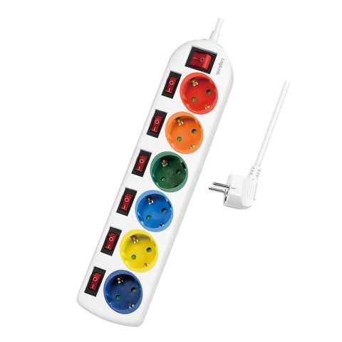 LogiLink LPS259 pagarinātājs 1