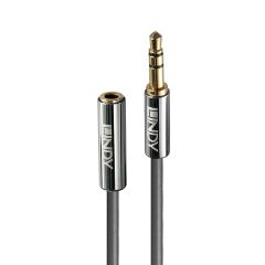 Lindy 0.5M 3.5MM AUDIO CABLE