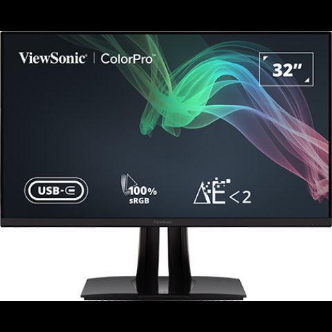 ViewSonic VP56 монитор для ПК 81