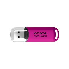 ADATA AC906-64G-RPP USB zibatmiņa 64 GB USB Type-A 2.0 Rozā