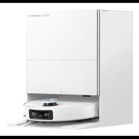 Dreame X60 Ultra White