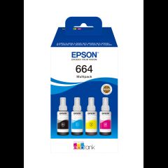 Epson 664 EcoTank Oriģināls