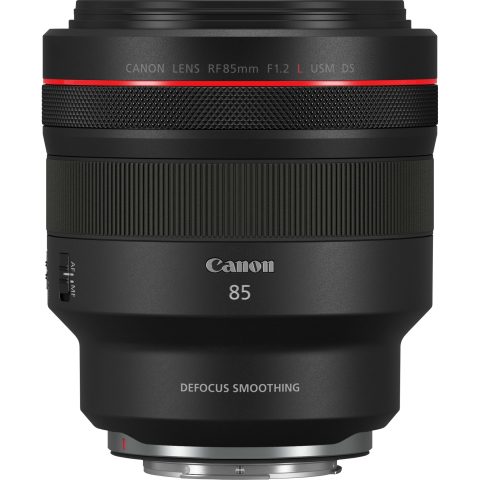 Canon 3450C005 kameras objektīvs & filtrs MILC/SLR Standarta objektīvs Melns