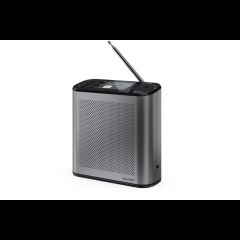 Sharp Osaka Portable Digital Grey