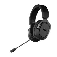 Asus TUF Gaming H3 Wireless Austiņas Bezvadu Speļu USB Veids-C Pelēks