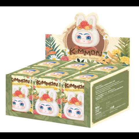 TM Toys Kimmon 40418 mīkstā rotaļlieta