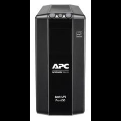 Apc BR650MI nepārtrauktas barošanas avots (UPS) Line-Interactive 0