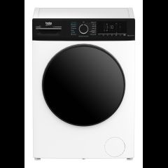 Beko BMM5DFO5741WPB стирально-сушильная машина Отдельно стоящий Фронтальная з…
