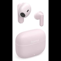 Hama Freedom Light II Austiņas True Wireless Stereo (TWS) Ausīs Zvani / mūzik…