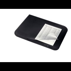 Leitz 53180095 rakstāmgalda segums Polivinilhlorīds (PVC) Melns