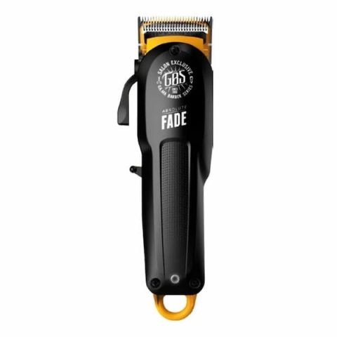 GA.MA GBS Absolute Fade Cord-Cordless Черный