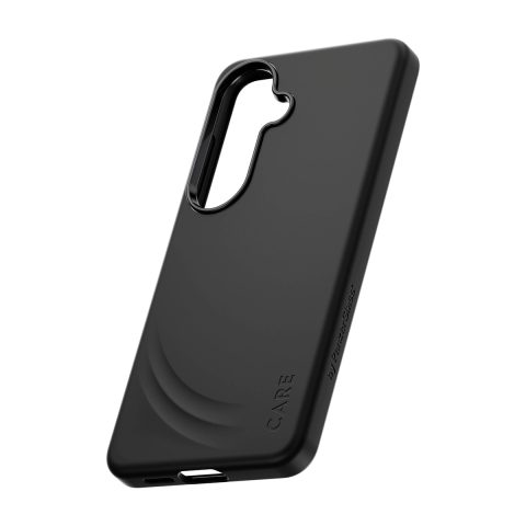 Panzer Glass PanzerGlass CARE™ by ® Flow Case Black w. Qi Samsung Galaxy S26 mobilo t…