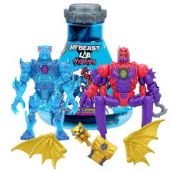 Mr Beast Lab Moose Toys MS24904 children's toy figure