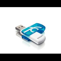 Philips FM16FD05B/00 USB zibatmiņa 16 GB USB Type-A 2.0 Zils