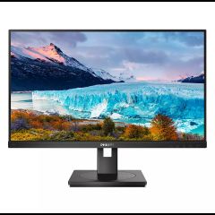 Philips S Line 243S1/00 computer monitor 60.5 cm (23.8") 1920 x 1080 pixels Full…