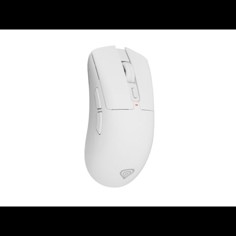 Genesis Zircon 880 White компьютерная мышь Игровой Для правой руки RF Wireless +…