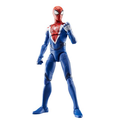 Hasbro Marvel Legends Series Gamerverse Miles Morales Upgraded Suit Style
