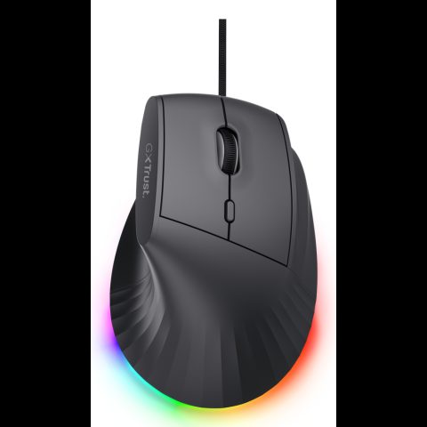 Trust GXT 145 Rexxa mouse Gaming Right-hand USB Type-A 12800 DPI