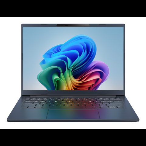 Acer Aspire 14 AI A14-11M-X7K2 Snapdragon X1-26-100 Portatīvais dators 35