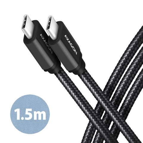 Axagon BUCM3-CM15AB USB kabelis USB 3.2 Gen 1 (3.1 Gen 1) 1