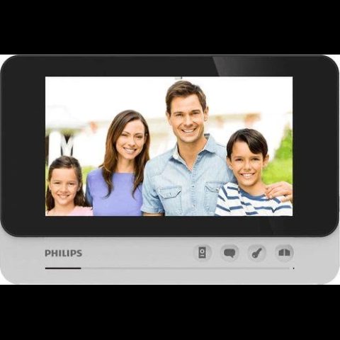 Orno „Philips WelcomeEye AddComfort“ monitorius