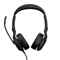 Jabra Evolve2 50 Austiņas Vadu Birojs / zvanu centrs USB Veids-C Bluetooth