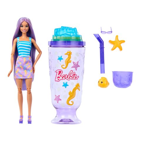 Mattel Barbie Pop Reveal JKF61 lelle