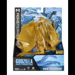 Godzilla X Kong The New Empire King Ghidorah