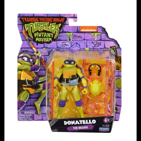 Teenage Mutant Ninja Turtles Donatello