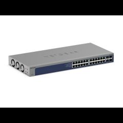 Netgear XS724TM Managed L2/L3/L4 Grey