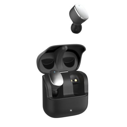 Hama Spirit Pure Headset Wireless In-ear Calls/Music Bluetooth Black