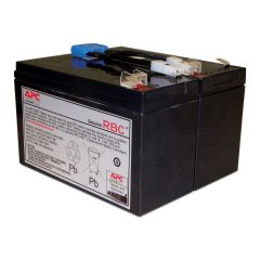 Apc Replacement Battery Cartridge 142 with 2 Year Warranty