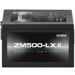 Maitinimo šaltinis Zalman ZM500-LXII 500W