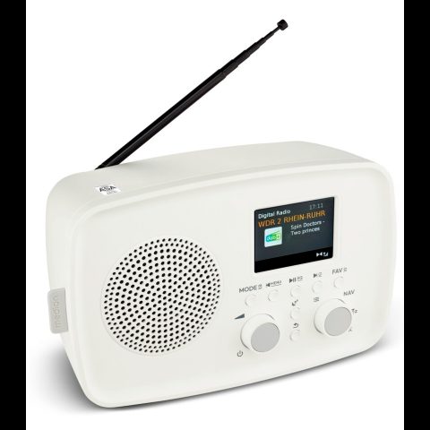 Medion MD89288 Personālais Balts