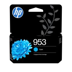 Hewlett Packard (HP) HP 953 Cyan Original Ink Cartridge