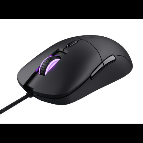 Trust GXT 981 Redex pele Speļu Labā roka USB Type-A Optisks 10000 DPI