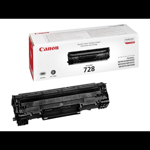 Canon 3500B002 tonera kārtridžs 1 pcs Oriģināls Melns