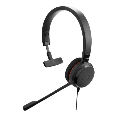 Jabra Evolve 30 II Austiņas Vadu Birojs / zvanu centrs USB Type-A Melns