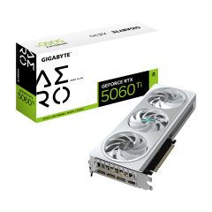 Gigabyte GeForce RTX 5060 Ti AERO OC 8G NVIDIA 8 GB GDDR7