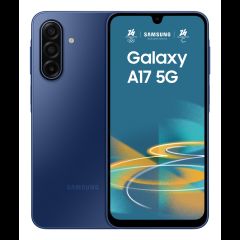 Samsung Galaxy A17 5G 17 cm (6.7") Hybrid Dual SIM Android 15 USB Type-C 4 GB 12…