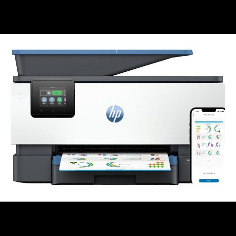Spausdintuvas Hewlett Packard (HP) „Officejet Pro 9125e“ daugiafunkcis į…