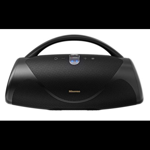 Hisense 20019370 Portatīvais un ballīšu skaļrunis Stereo portatīvais skaļrunis M…