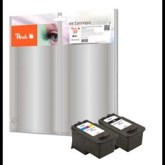 Peach 0F319169 ink cartridge 2 pc(s) Black · Cyan · Magenta · Yellow