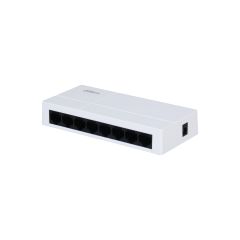 Dahua Technology PFS3008-8GT-L Nepārvaldīts L2 Gigabit Ethernet (10/100/1000)…