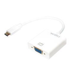 LogiLink UA0237A video kabeļu aksesuārs 0